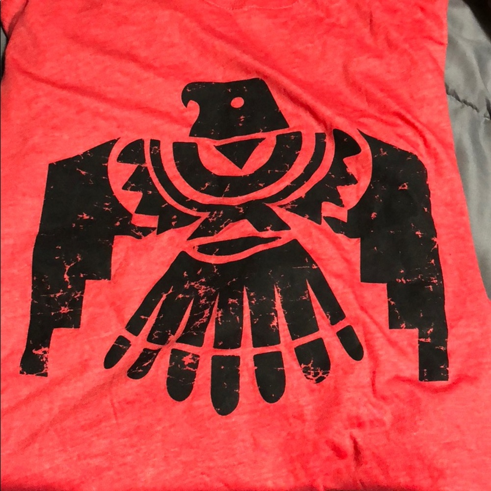Thunderbird shirt